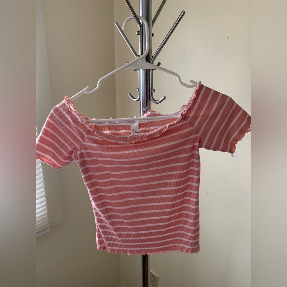 Amazon crop top